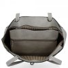 Női Táská shopper bag Hernan világosszürke HB0253